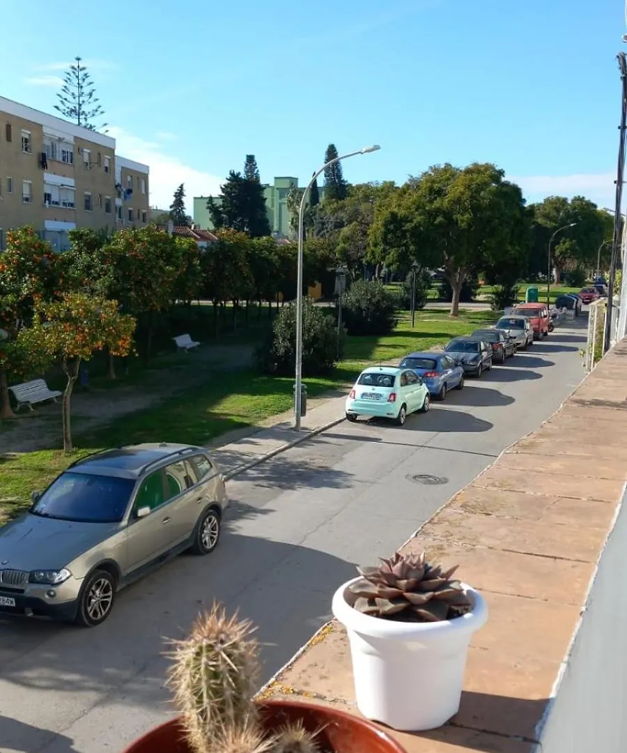 Apartamento Tranquilo Cerca De La Estacion De Tren Y Bodegas جيريز