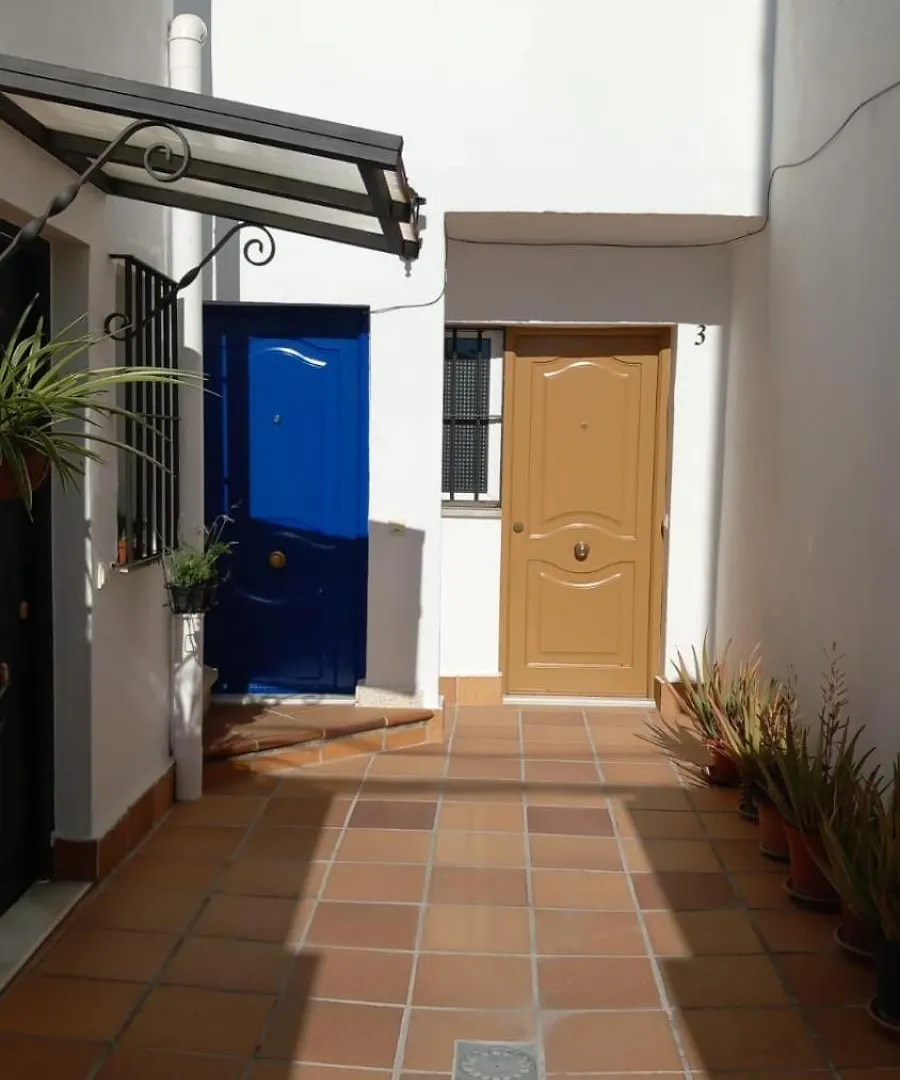 Apartamento Tranquilo Cerca De La Estacion De Tren Y Bodegas جيريز