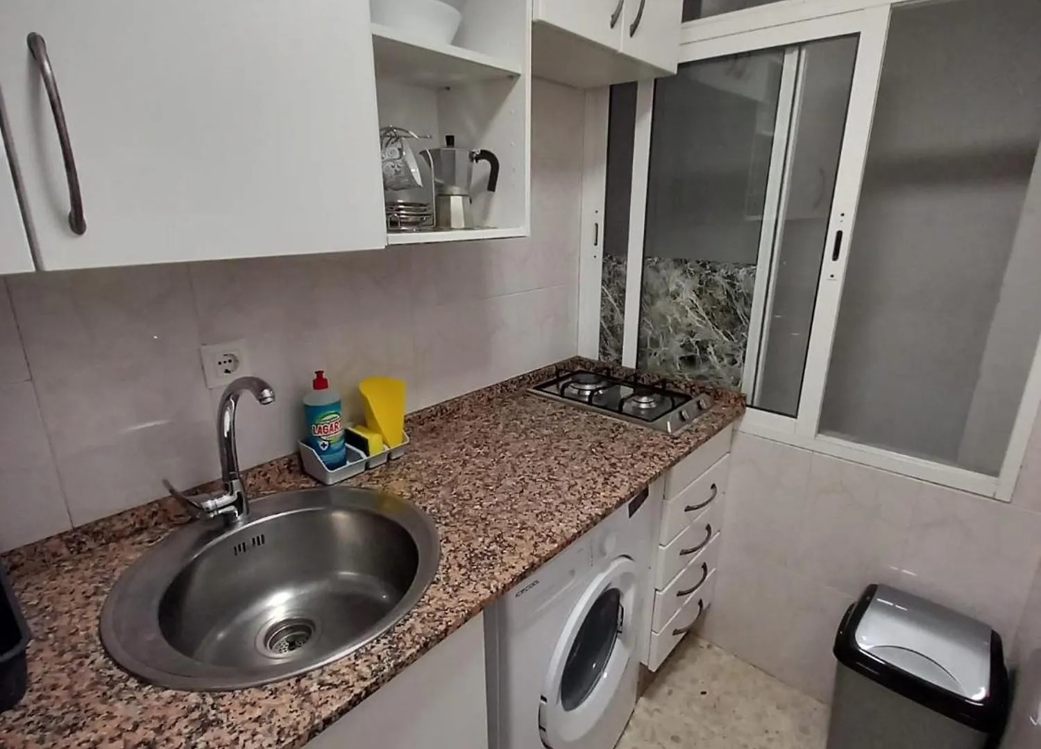 Apartamento Tranquilo Cerca De La Estacion De Tren Y Bodegas Jerez de la Frontera Apartment